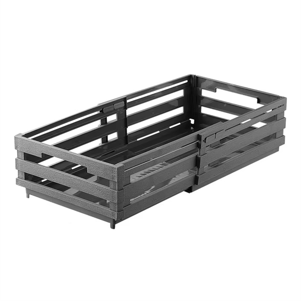 Drawer-Style Storage Box Scalable Clothing &amp; Kitchen Storage Basket A