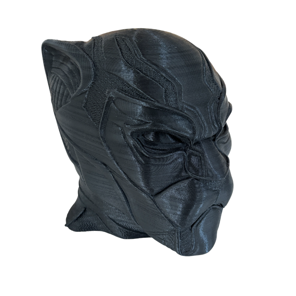 Black Panther Headphone Headset Stand Holder