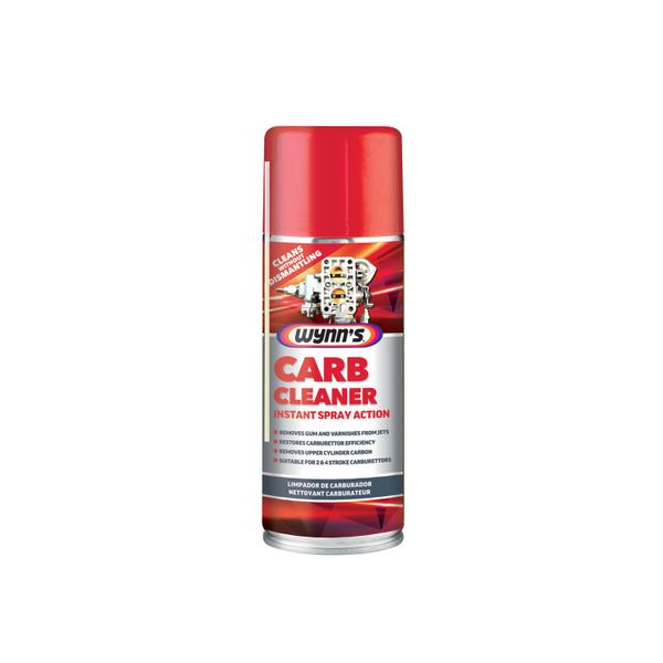 Wynn's Carb Cleaner Plus 33%