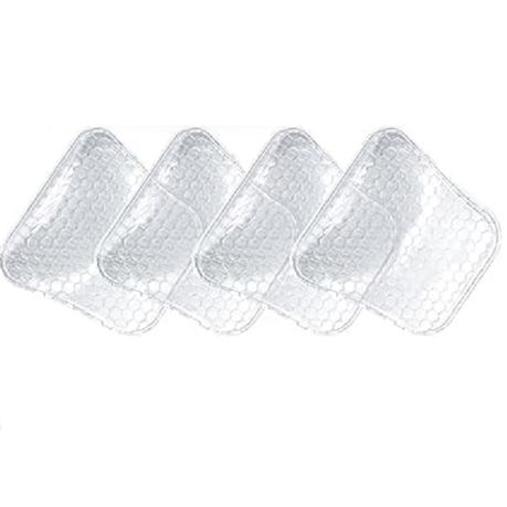 4Piece Arch Support Inserts Women For Flat Feet, Gel Arch Inserts For Plantar Image
