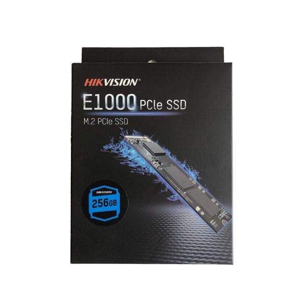 Hikvision - E1000 256G NVMe SSD