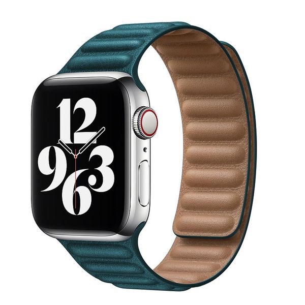 AFR Leather Band Strap Apple Watch Magnetic Loop Bracelet 38/40mm 2168