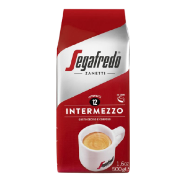 Segafredo Intermezzo Coffee Beans 500g