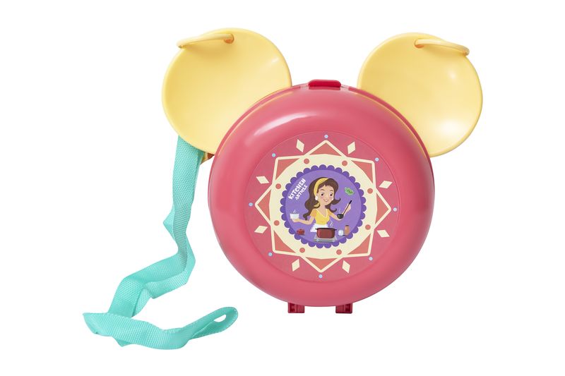 Jeronimo 2-in-1 Handbag -Outdoor Picnic Set