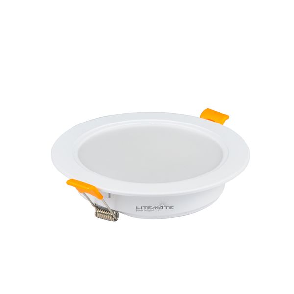 Litemate Switchable LED Integrated Downlight 9 Watt
