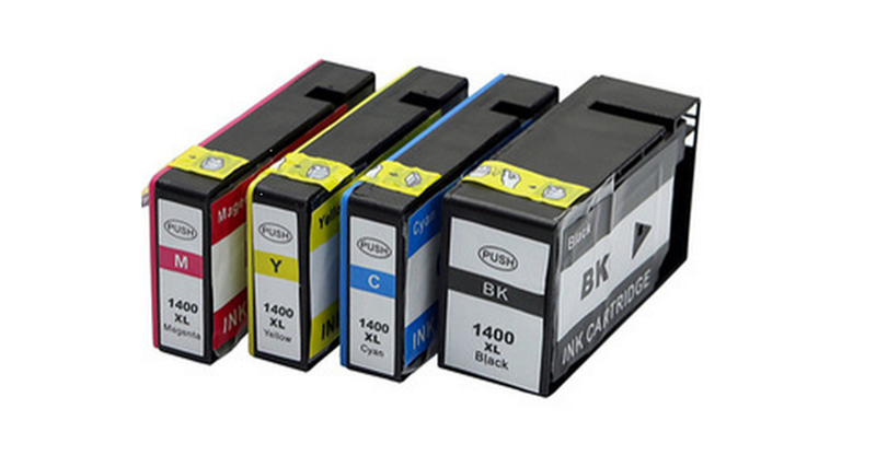 Canon PGI-1400XL /1400/PGI1400 Compatible Ink Cartridges – Multipack