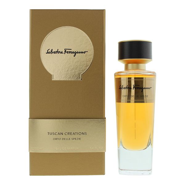 Salvatore Ferragamo Tuscan Creations Orto Delle Spezie Eau de Parfum 100ml (Parallel Import)
