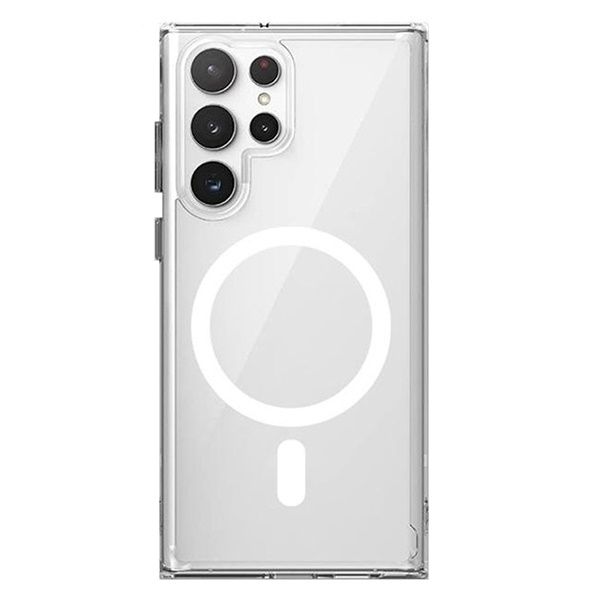TPU Shock Absorbing Protective Phone Case Compatible with Samsung Galaxy 24 Series