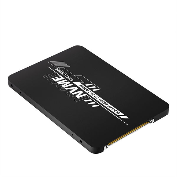 2-In-1 M.2 NVME PCI-E / NGFF SATA SSD to U.2 SFF-8639 Combo Adapter