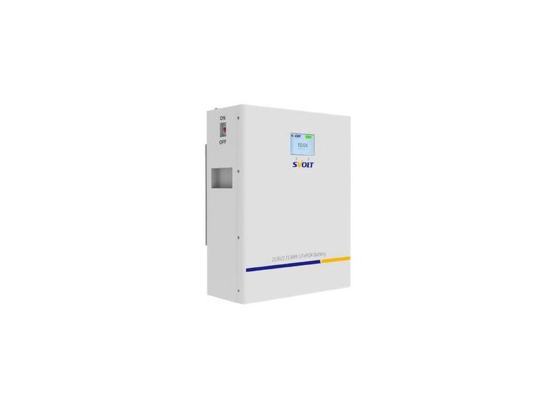 SVolt 2.71kWh 106Ah 24V Lithium BatterY