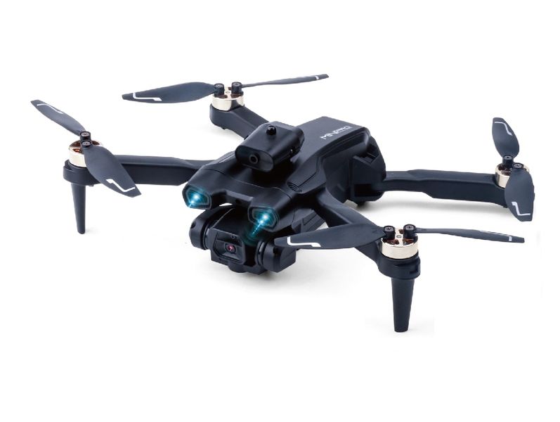 RC Leading - R/C RC153C Foldable Drone with 480P WiFi Camera - 32cm Wide