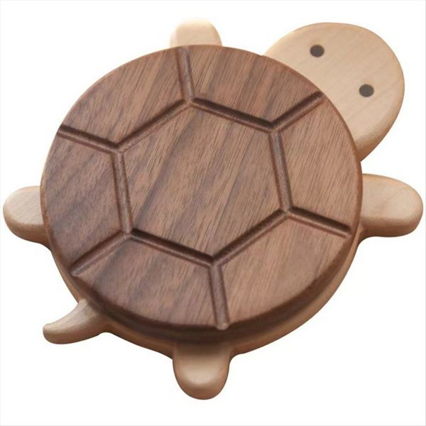 Cute Turtle Insulation Pad Kettle Tea Coaster Tableware Anti-Scalding Table