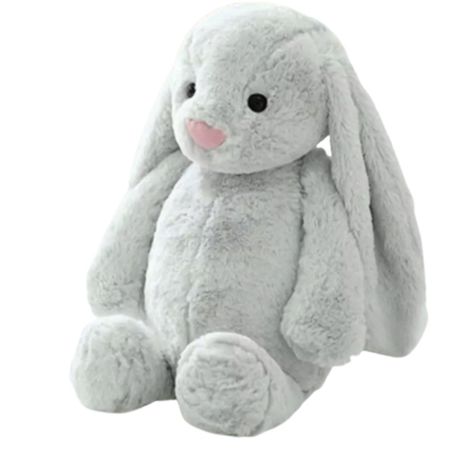 Long eared bunny on sale stuffed animal