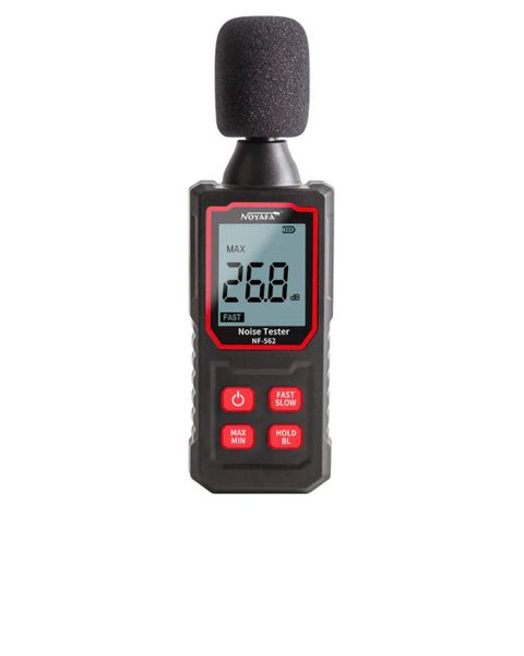 Noyafa NF-562 Handheld Decibel Meter Home Noise Monitor