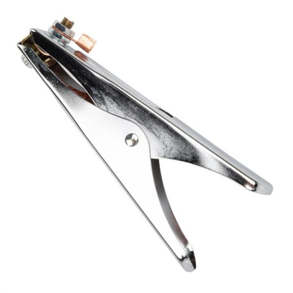 Afrox - Earth Clamp 300Amp Crocodile - 2 Pack