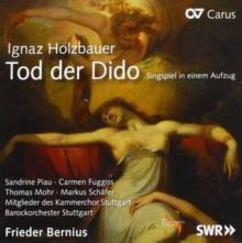 Ignaz Holzbauer: Tod Der Dido (CD / Album)