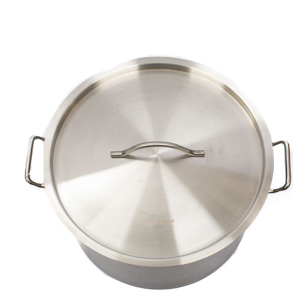 20 Litre Stainless Steel Pot