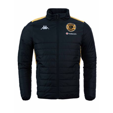 Kappa Men s Kaizer Chiefs Arseco 8 AM Jacket Shop Today. Get it Tomorrow takealot