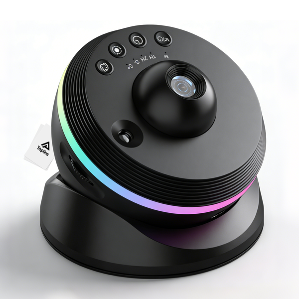 Topika 13in1 Projector Galaxy And Planet Light Projector Adjustable focus