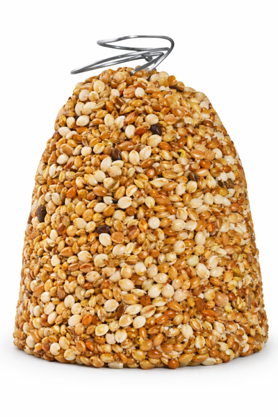 Grants Small Budgie Seed Bell x 6