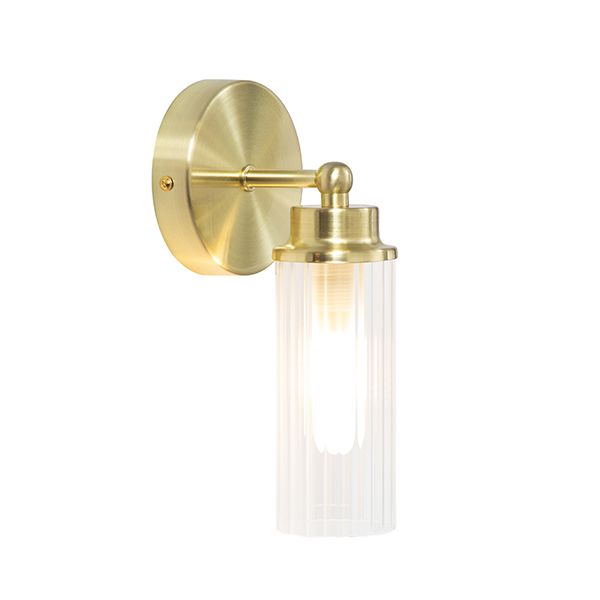 The Lighting Warehouse - Wall Light Rex Gold