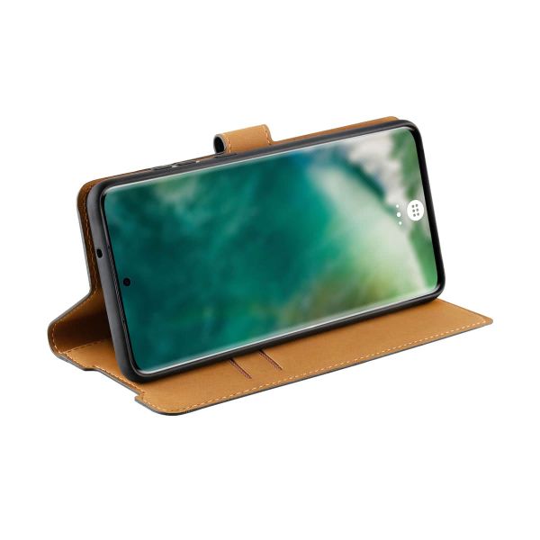 XQISIT Slim Wallet Selection for Galaxy S20+ - Black