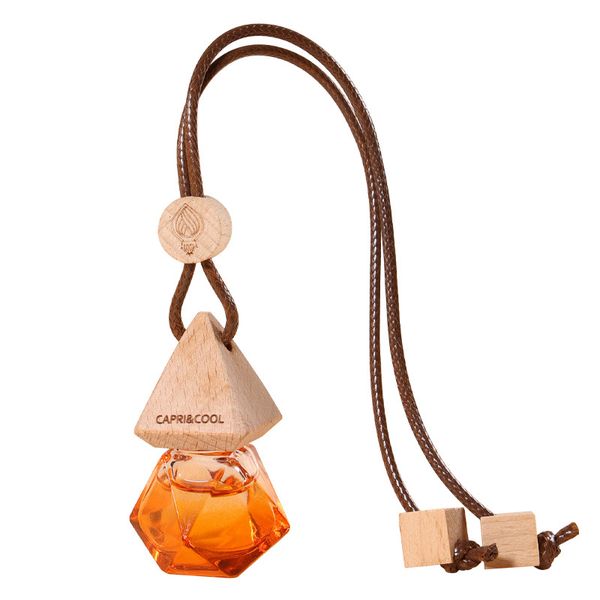 Car Perfume Hanger - Premium Long-Lasting Light Fragrance, Car-Specific