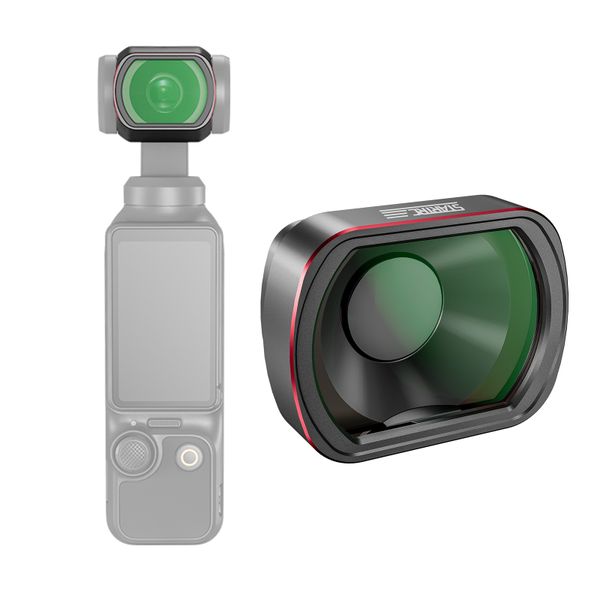 Lens compatible with DJI Pocket 3