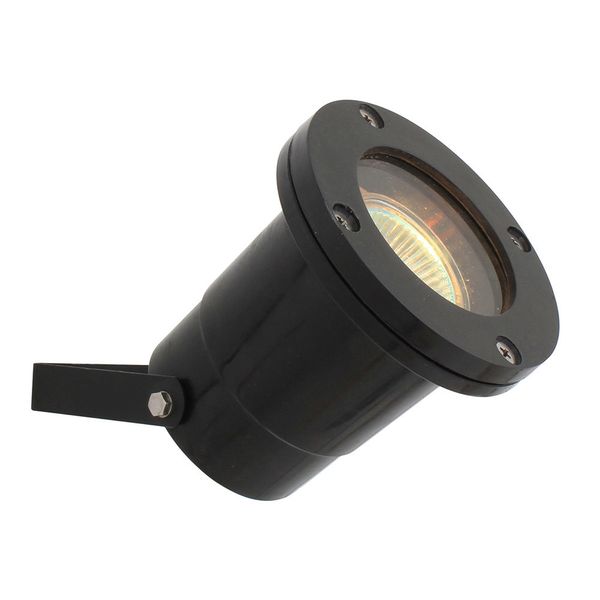 Pond Light - 95mm - Black - 2 Pack