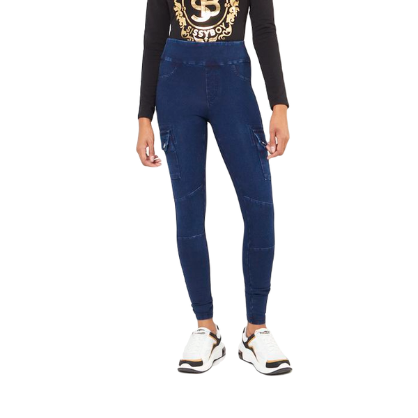 Sissy Boy (Jegging) Snap Back Dark Vintage