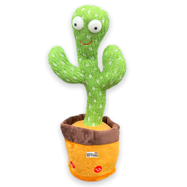 Toys and Beyond Talking Cactus - Mimic Toy for Children