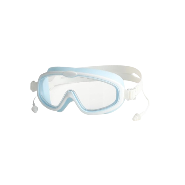 Arfast- Kids Anti-Fog &amp; UV Protection Adjustable Swim Goggles for Children
