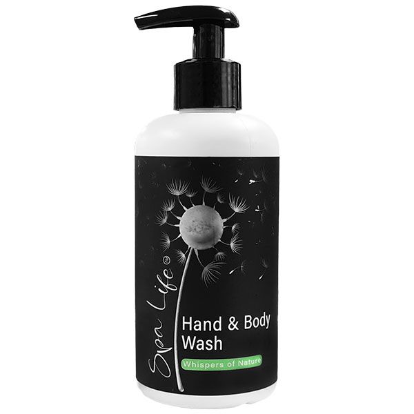 Spa Life Hand &amp; Body Wash 250ml