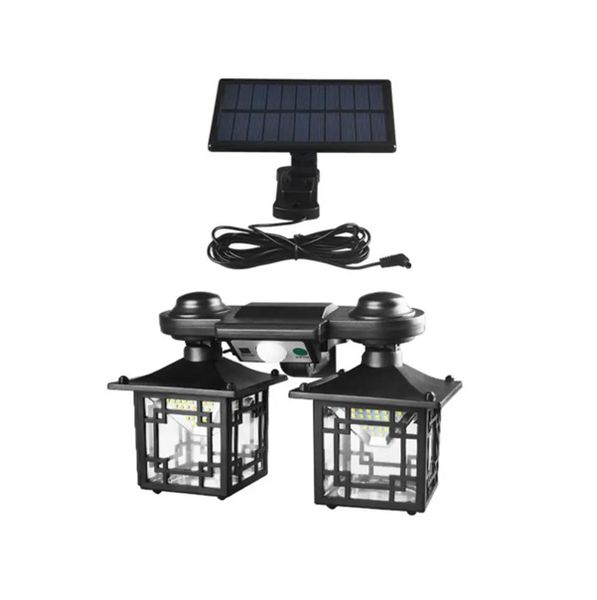 GLS-2218A Remote Controlled Energy Saving Wall Light