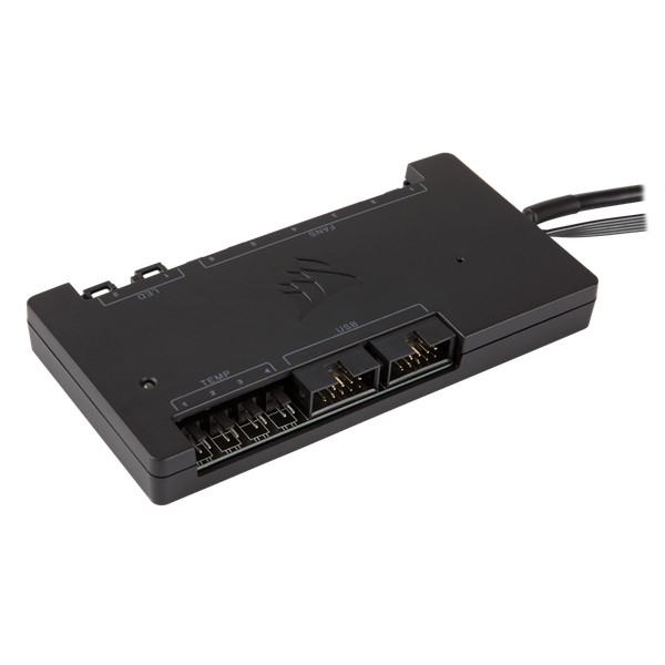Corsair iCUE Commander PRO Smart RGB Lighting and Fan Speed Controller