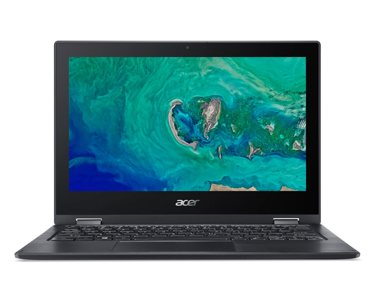 Acer Spin 1 Celeron N4020 4GB 500GB 11.6" HD Notebook - Black