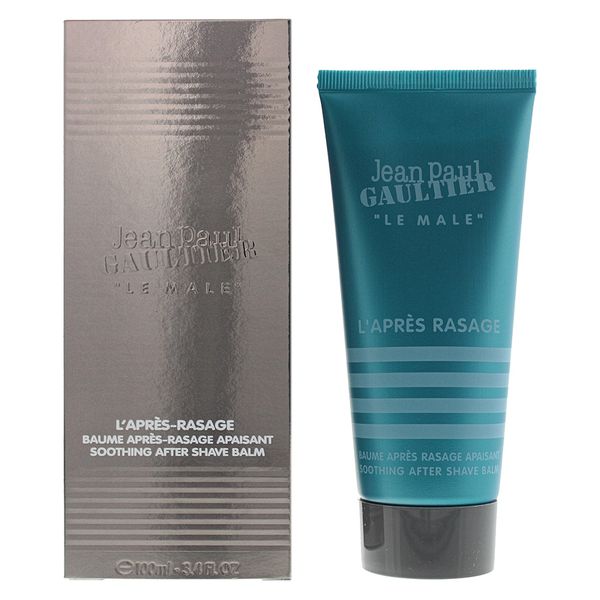 Jean Paul Gaultier Le Male Aftershave Balm 100ml (Parallel Import)