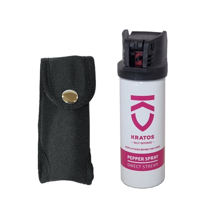 Self Defence Pepper Spray 60ml, Shop Today. Get it Tomorrow!