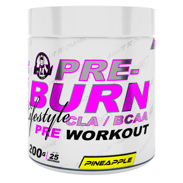 Human Nutrition PRE - Burn
