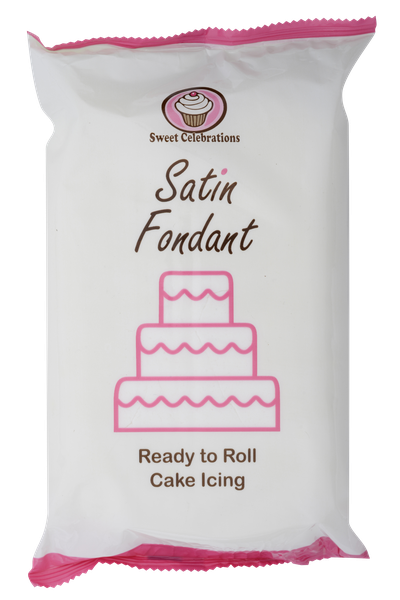 Satin Fondant Cake Icing 1kg