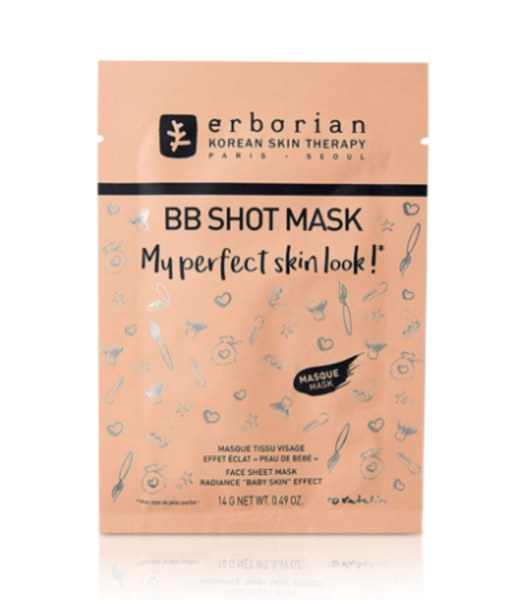 Erborian BB Shot Mask set of 3