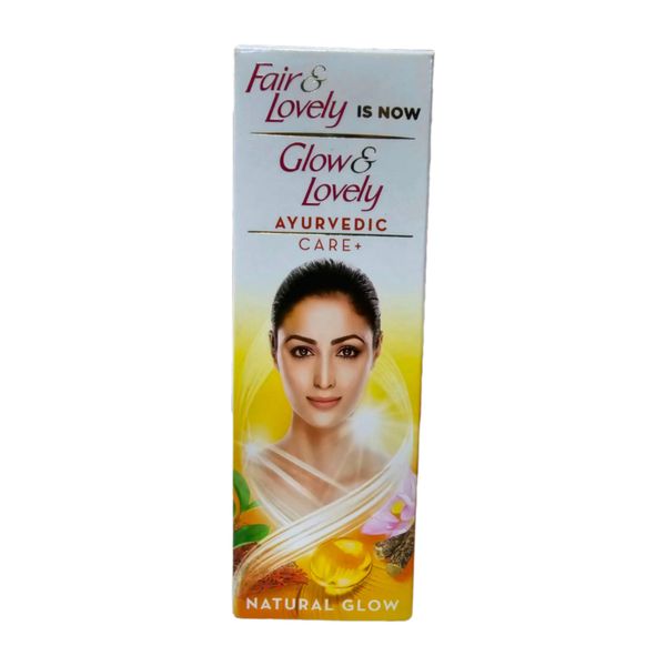 Fair &amp; Lovely Ayurvedic Care