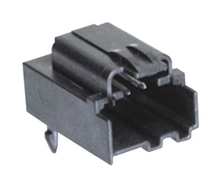 Molex (34793-0041) Automotive Connector, 4 Contacts, PCB Pin