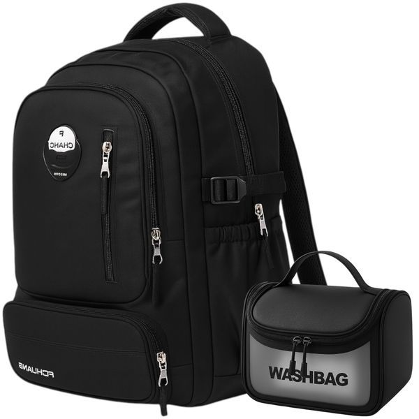 Premium Large Waterproof Travel bag Multi-pocket Laptop Backpack