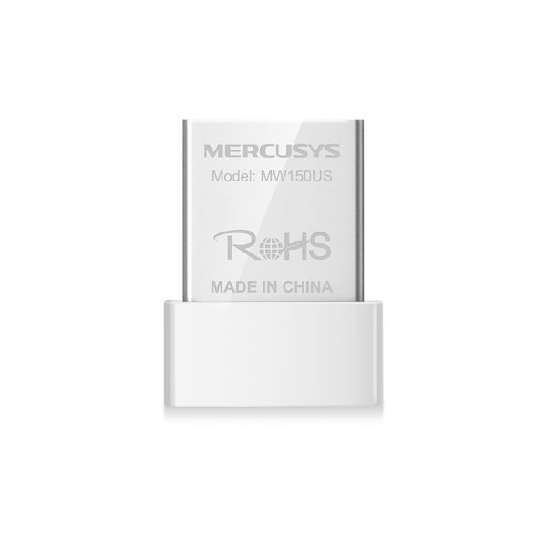 MW150US N150 Wireless Nano USB Adapter, Compact Plug &amp; Play, WPA3 Security