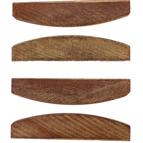 Aircraft - Rotor Blades 4Piece for Air Ratchet Wrench 3/8" - 24 Pack