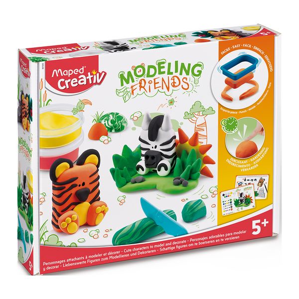 Maped Creativ Model Friend - Wild