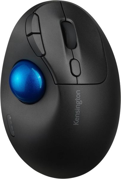 Kensington - ProFit Ergo TB450 Trackball Mouse - Black