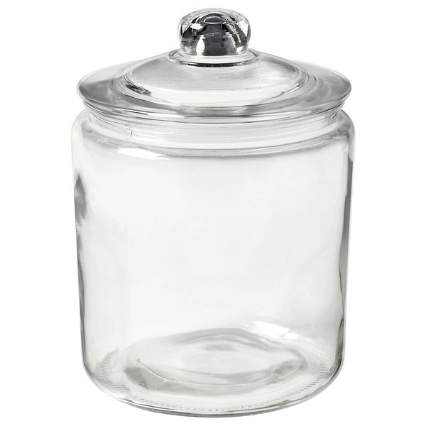 MC - Round Deli Cookie Jar