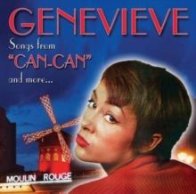 Songs from 'Can-Can' and More (CD / Album)